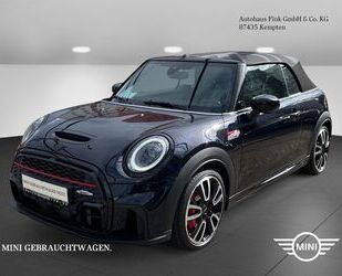 Mini MINI John Cooper Works Cabrio DAB LED Navi ACC Shz Gebrauchtwagen