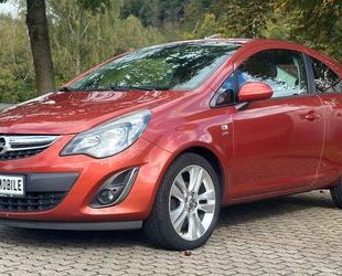 Opel Opel Corsa 1.4 ecoFLEX ActiveS/S Gebrauchtwagen