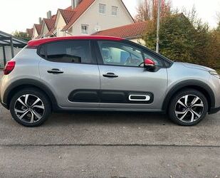 Citroen Citroën C3 1.2 Shine Pack Pure Tech 110 PS Automat Gebrauchtwagen