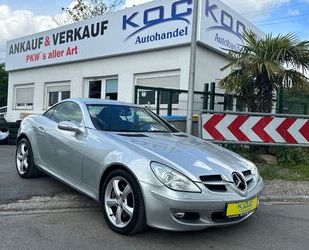 Mercedes-Benz Mercedes-Benz SLK 350 Roadstar Gebrauchtwagen