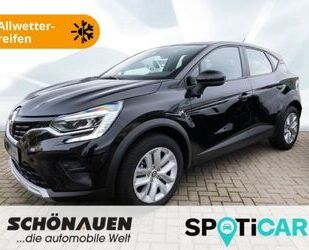 Renault Renault Captur TCe MILD HYBRID 140 EVOLUTION +SHZ+ Gebrauchtwagen