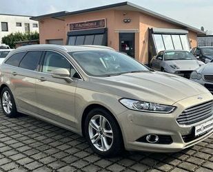 Ford Ford Mondeo Turnier Titanium *NAVI-KAMERA*SITZHZG* Gebrauchtwagen