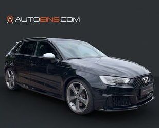 Audi Audi RS3 Sportback 2.5 TFSI quattro*RS-Schalensitz Gebrauchtwagen