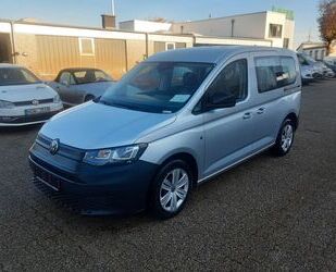 VW Volkswagen Caddy 1,5TSI BMT 5-Sitzer Navi PDC hint Gebrauchtwagen