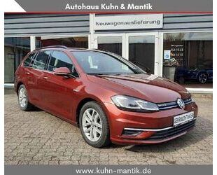 VW Volkswagen Golf VII Variant Comfortline BlueMotion Gebrauchtwagen