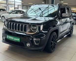 Jeep Jeep Renegade Limited FWD Gebrauchtwagen