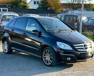 Mercedes-Benz Mercedes-Benz B 170 NGT Gebrauchtwagen