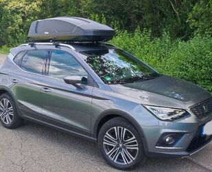 Seat Seat Arona 1.6 TDI Start&Stop 70kW XCELLENCE XCEL. Gebrauchtwagen