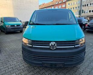 VW Volkswagen T6 TRANSPORTER 2.0TDI-KASTEN-KLIMA-PDC- Gebrauchtwagen