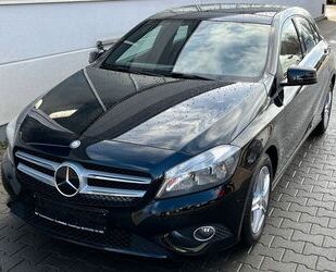 Mercedes-Benz Mercedes-Benz A -Klasse A 180 BlueEfficiency Gebrauchtwagen