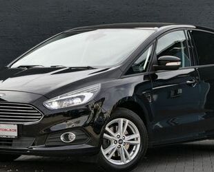 Ford Ford S-Max*Business*7 Sitze*LED* Gebrauchtwagen