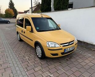 Opel Opel Combo Edition Gebrauchtwagen