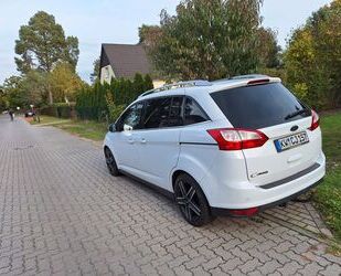 Ford Ford Grand C-Max 2,0TDCi 110kW Titanium Titanium Gebrauchtwagen