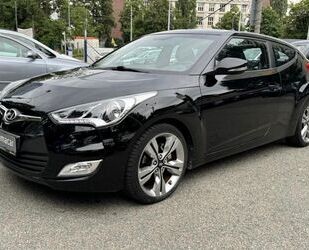 Hyundai Hyundai Veloster 1.6 GDI Style Style Gebrauchtwagen