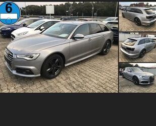 Audi Audi A6 Avant 2.0 TDI 140KW, BOSE, Assist.-P., R. Gebrauchtwagen