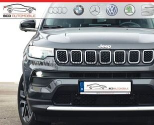 Jeep Jeep Compass*FACELIFT*LIMITED*LED*ACC*SHZ*KAMERA*A Gebrauchtwagen