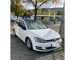 VW Volkswagen Golf VII 1.6 TDI Comfortline Gebrauchtwagen