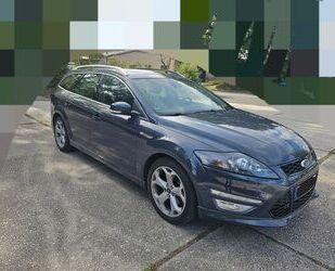 Ford Ford Mondeo 2,2TDCi 147kW DPF Titanium S Turnier . Gebrauchtwagen