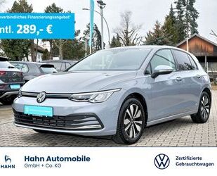 VW Volkswagen Golf VIII 1.5TSI Move AHK Navi ACC WeCo Gebrauchtwagen