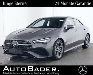 Mercedes-Benz Mercedes-Benz CLA 180 7G AMG MBUX LED RFK Spiegel- Gebrauchtwagen