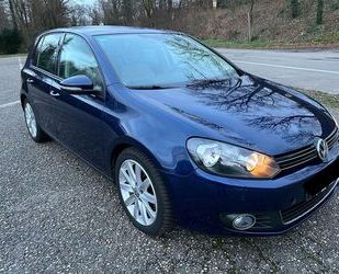 VW Volkswagen Golf 1.4 TSI Highline Highline, neue St Gebrauchtwagen