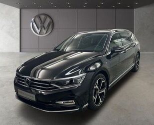 VW Volkswagen Passat Variant 2.0TDI DSG 2x R-LINE AHK Gebrauchtwagen