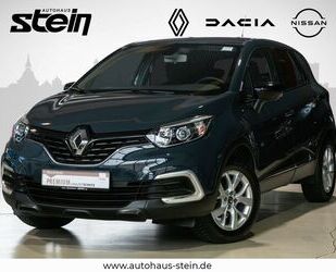 Renault Renault Captur Limited 0.9 eco (ENERGY) TCe 90 Nav Gebrauchtwagen