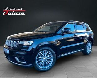 Jeep Jeep Grand Cherokee 3.0 CRD SUMMIT KAMERA-PANORAMA Gebrauchtwagen