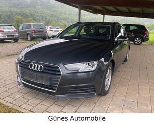 Audi Audi A4 Avant 2.0 TDI Gebrauchtwagen