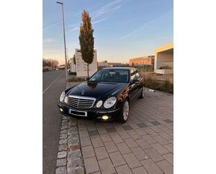 Mercedes-Benz Mercedes-Benz E 200 KOMPRESSOR AVANTGARDE SPORTPAK Gebrauchtwagen