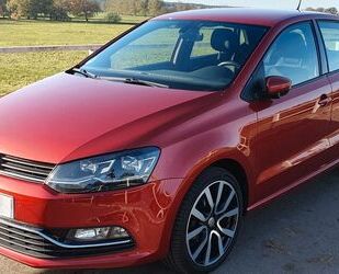 VW Volkswagen Polo 1.2 TSI 66kW Highline Highline Gebrauchtwagen