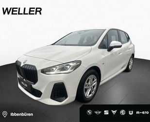 BMW BMW 220i Active Tourer MSport AHK Pano 360° H/K HU Gebrauchtwagen