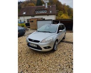 Ford Ford Focus 2,0TDCi PowerShift DPF Ghia Turnier Ghi Gebrauchtwagen