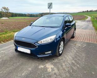 Ford Ford Focus Turnier Trend Werksgarantie 1.Hand AHK Gebrauchtwagen