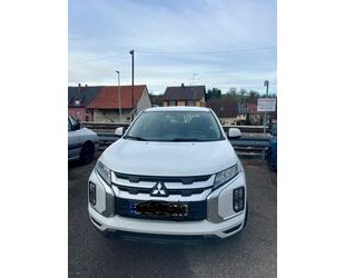 Mitsubishi Mitsubishi ASX 2.0 MIVEC CVT 2WD Intro Edition Int Gebrauchtwagen