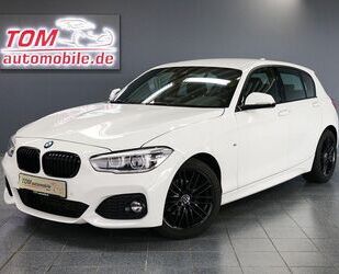 BMW BMW 118i Lim. M Sport SHADOW*LED*NAVI*SHZ*AUTOMATI Gebrauchtwagen