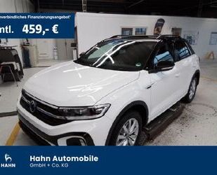 VW Volkswagen T-Roc 1.5TSI R-Line DSG Pano Cam Navi C Gebrauchtwagen