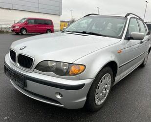 BMW BMW 316 Baureihe 3 Touring 316i Gebrauchtwagen