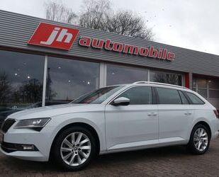 Skoda Skoda Superb Combi Style DSG*AHK*Kamera*SHZ*1. Han Gebrauchtwagen