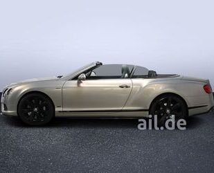 Bentley Bentley Continental GTC V8S Black line Carbon Pake Gebrauchtwagen