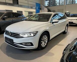 VW Volkswagen Passat Business 2.0 TDI DSG AID/ACC/MAT Gebrauchtwagen