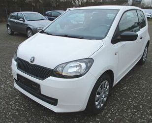 Skoda Citigo Gebrauchtwagen