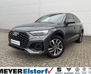 Audi Audi Q5 Sportback 40 TDI S tronic qu. S line Matri Gebrauchtwagen