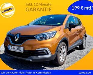 Renault Renault Captur Limited Gebrauchtwagen