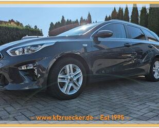 Kia Kia ceed Sportswagon 1.4 T-GDI Vision NAVI RFK AUT Gebrauchtwagen