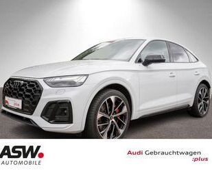 Audi Audi SQ5 Sportback 3.0TDI Navi Matrix Pano B&O ACC Gebrauchtwagen