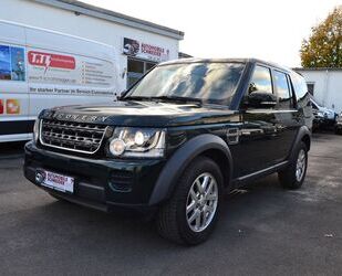 Land Rover Land Rover Discovery 3.0 TDV6 *2-SEATS*LKW* Gebrauchtwagen