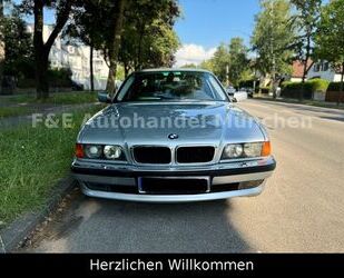 BMW BMW 740iL * 2 Hand* E38* Gebrauchtwagen