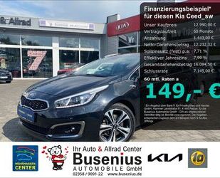 Kia Kia Ceed_sw 1.6 GDI Platinum+Pano+Xenon+Parkassist Gebrauchtwagen