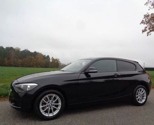 BMW BMW 118i *LM-FELGEN*EL.GLAS-SCHIEBEDACH* Gebrauchtwagen